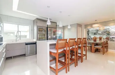 Casa de condomínio para venda em jardim das américas de 190.00m² com 3 quartos e 2 garagens