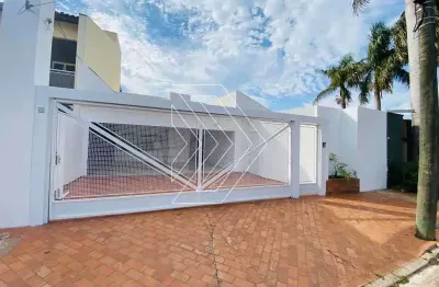 Casa para alugar em jardim maria izabel de 200.00m² com 3 quartos, 1 suite e 4 garagens