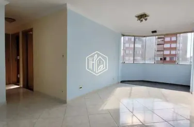 Apartamento para venda em vila progredior de 101.00m² com 3 quartos, 1 suite e 2 garagens