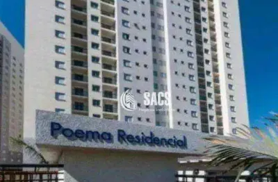 Apartamento para alugar em vila mimosa de 50.00m² com 2 quartos e 1 garagem