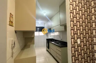 Apartamento para alugar em residencial manuela de 54.00m² com 2 quartos e 1 garagem