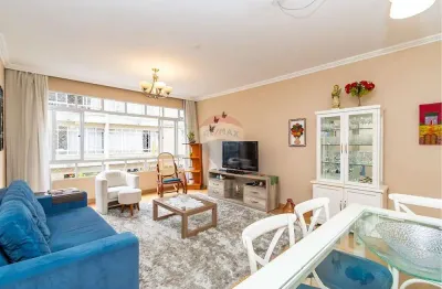 Apartamento para venda em mercês de 125.00m² com 3 quartos e 1 garagem