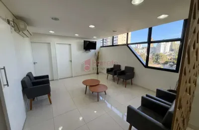 Sala comercial para venda em vila boaventura de 90.00m²
