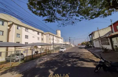 Apartamento para alugar em jardim morada do sol de 46.00m² com 2 quartos e 1 garagem