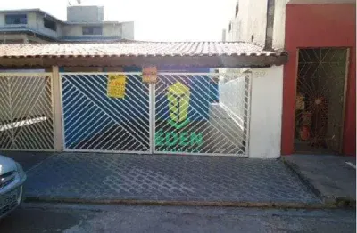 Casa para venda em éden de 87.00m² com 2 quartos e 2 garagens