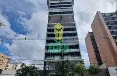 Apartamento para venda e aluguel em parque campolim de 50.00m² com 1 quarto, 1 suite e 1 garagem