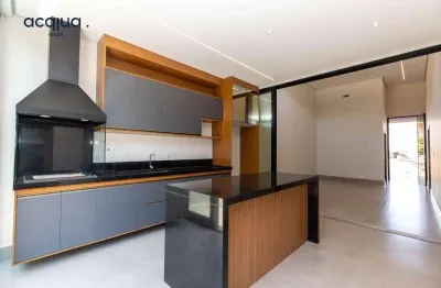 Casa de condomínio para venda em jardim san marco ii de 154.00m² com 3 quartos, 3 suites e 4 garagens