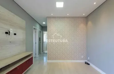 Apartamento para alugar em recanto paraíso de 48.00m² com 2 quartos e 1 garagem