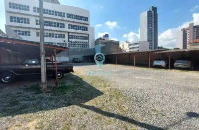 Terreno para venda em vila leão de 1645.00m² com 60 garagens