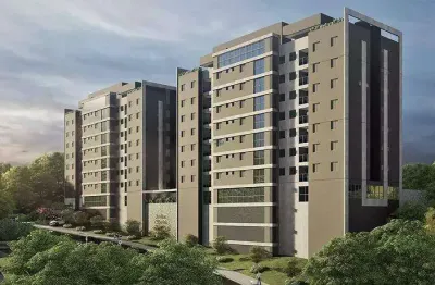 Apartamento para venda em buritis de 72.00m² com 3 quartos, 1 suite e 2 garagens
