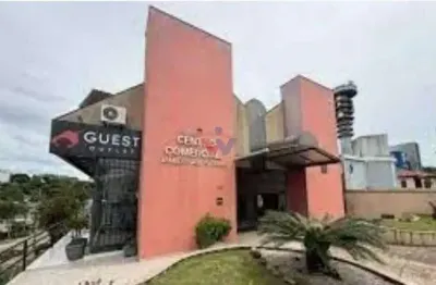 Sala comercial à venda no Mercês, Curitiba 