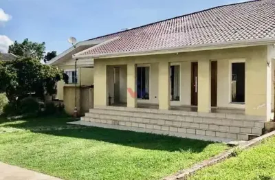 Casa para venda em estação de 403.00m² com 4 quartos e 9 garagens