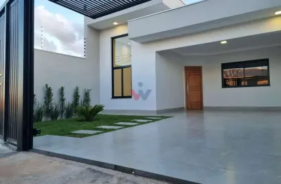 Casa para venda em jardim paulista iii de 140.00m² com 3 quartos, 1 suite e 2 garagens