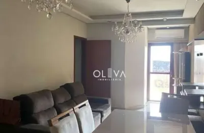 Apartamento para venda em parque industrial de 110.00m² com 3 quartos, 1 suite e 1 garagem