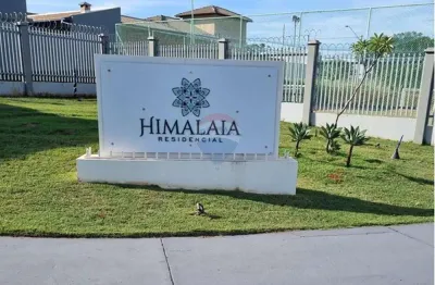 Terreno para venda em residencial himalaia de 351.00m² com 2 garagens