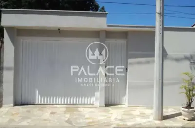 Casa para venda em dois córregos de 117.00m² com 2 quartos, 2 suites e 3 garagens
