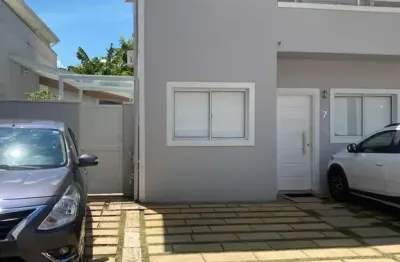 Casa de condomínio para venda em chácara primavera de 100.00m² com 3 quartos e 3 garagens