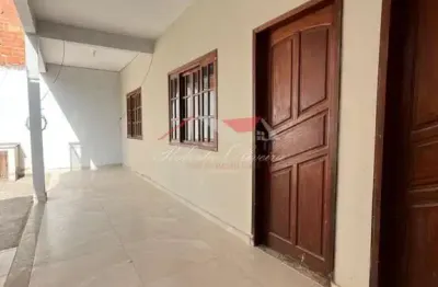Casa para alugar em santa margarida i (tamoios) de 60.00m² com 1 quarto e 1 garagem