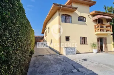 Casa para venda em nova itatiba de 401.00m² com 4 quartos, 2 suites e 3 garagens