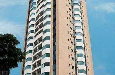 Apartamento para venda em jardim de 50.00m² com 1 quarto e 1 garagem