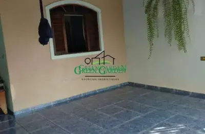 Casa para venda em fazenda grande de 125.00m² com 2 quartos e 2 garagens