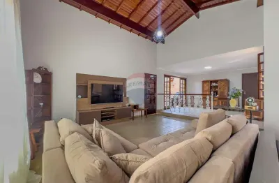 Casa para venda em nova gardênia de 283.00m² com 4 quartos, 1 suite e 4 garagens