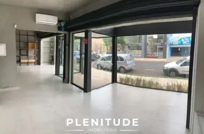 Sala comercial para alugar em higienópolis de 107.00m²