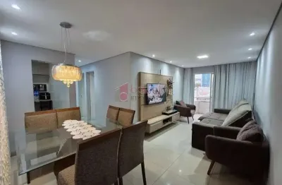 Apartamento para venda em jardim shangai de 76.00m² com 2 quartos e 1 garagem