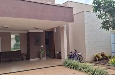 Casa de condomínio para venda em residencial alta vista de 200.00m² com 3 quartos, 3 suites e 4 garagens