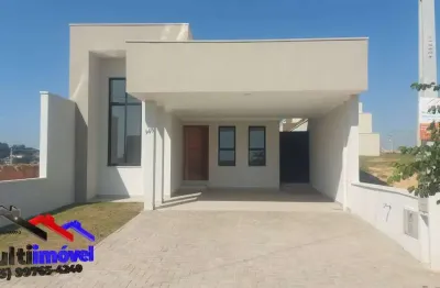 Casa para venda em loteamento reserva dos ipês de 200.00m² com 3 quartos, 1 suite e 3 garagens