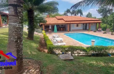 Chácara para venda em vale do sol de 1500.00m² com 5 quartos, 3 suites e 6 garagens