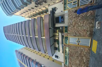 Apartamento para venda em guilhermina de 50.00m² com 1 quarto e 1 garagem