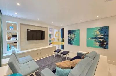 Apartamento para venda em vila leonor de 128.00m² com 3 quartos, 3 suites e 3 garagens