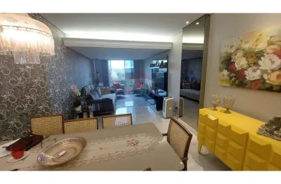 Apartamento para venda em castelo de 163.00m² com 3 quartos, 1 suite e 2 garagens