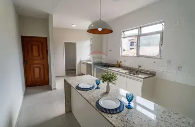 Apartamento para venda em ribeira de 65.00m² com 3 quartos, 1 suite e 1 garagem