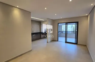 Apartamento para venda em jardim califórnia de 114.00m² com 3 quartos, 3 suites e 2 garagens
