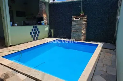 Casa para venda em recreio anhangüera de 138.00m² com 4 quartos, 1 suite e 3 garagens