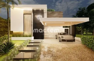 Casa de condomínio para venda em condomínio guaporé de 175.00m² com 3 quartos, 3 suites e 4 garagens