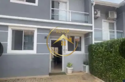 Casa de condomínio para venda em parque rural fazenda santa cândida de 81.00m² com 3 quartos, 1 suite e 2 garagens