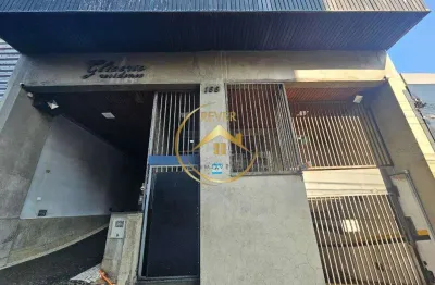 Apartamento para venda em vila lídia de 40.00m² com 1 quarto