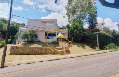 Casa de condomínio para venda em jardim botânico (sousas) de 270.00m² com 3 quartos, 3 suites e 5 garagens