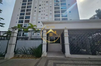 Apartamento para venda em jardim nossa senhora auxiliadora de 86.00m² com 2 quartos, 1 suite e 2 garagens