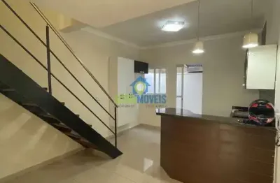 Sobrado para venda e aluguel em jardim nova yorque de 77.00m² com 2 quartos e 1 garagem