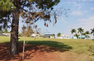 Terreno para venda em vivendas do lago de 1000.00m²