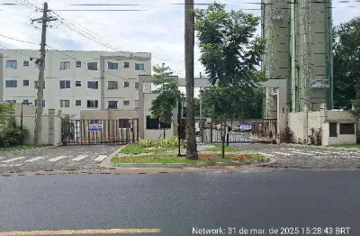 Apartamento para venda em jardim ouro branco de 40.00m² com 2 quartos