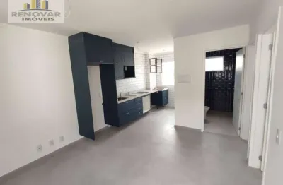 Apartamento para venda em vila brasileira de 50.00m² com 2 quartos e 1 garagem