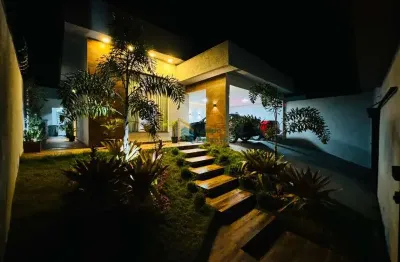 Casa para venda em guarujá mansões de 700.00m² com 3 quartos, 1 suite e 3 garagens