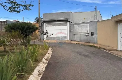 Casa para venda em residencial dos ipês iii de 148.15m² com 3 quartos, 1 suite e 2 garagens