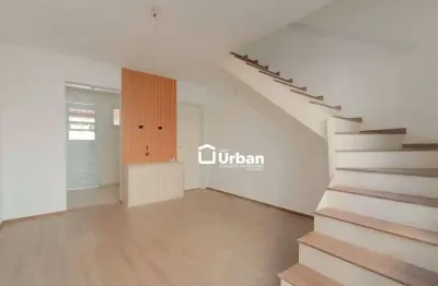 Casa de condomínio para venda em água espraiada (caucaia do alto) de 50.00m² com 2 quartos e 1 garagem