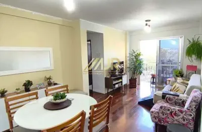 Apartamento para venda em jardim flamboyant de 77.00m² com 2 quartos e 1 garagem